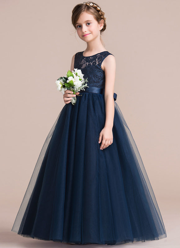 Robe Cérémonie Princesse Tulle