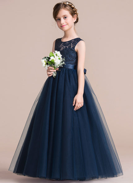 Robe Cérémonie Princesse Tulle