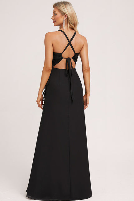 Robe Ceremonie Pastel Femme - gallery 1