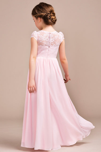 Robe Cérémonie Éclat Cerise - gallery 1