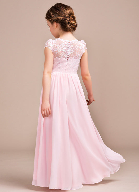 Robe Cérémonie Éclat Cerise - gallery 1