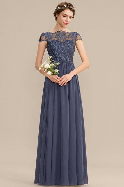 Robe Cérémonie Cascade Azur - gallery 2