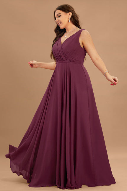 Robe Cérémonie Mousseline Vissante - gallery 6