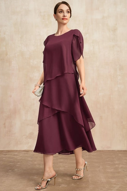 Robe Cérémonie Améthyste Flottante - gallery 4