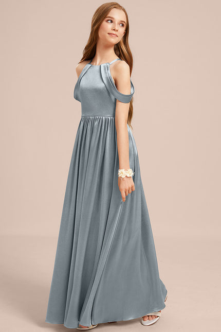 Robe Ceremonie Boheme Fille - gallery 2