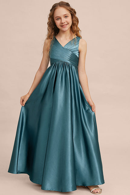 Robe Ceremonie Vert Emeraude - gallery 5