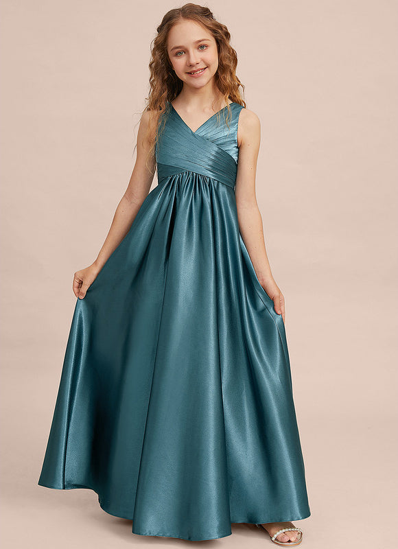 Robe Ceremonie Vert Emeraude - gallery 5