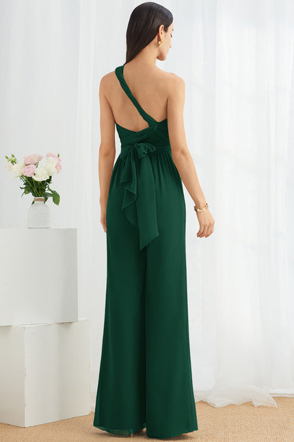 Robe Cérémonie Drapée Chic - gallery 2