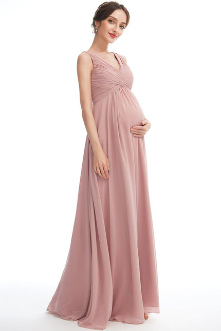 Robe Ceremonie Femme Allaitement - gallery 3