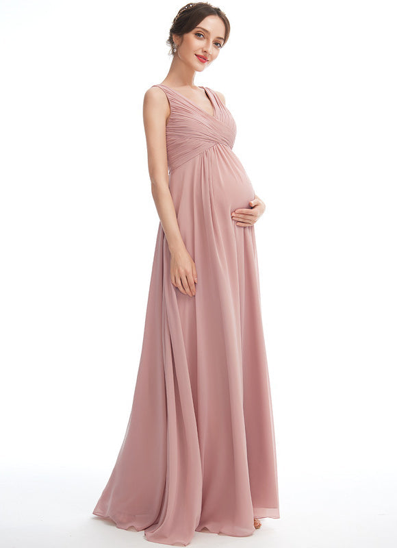 Robe Ceremonie Femme Allaitement - gallery 3