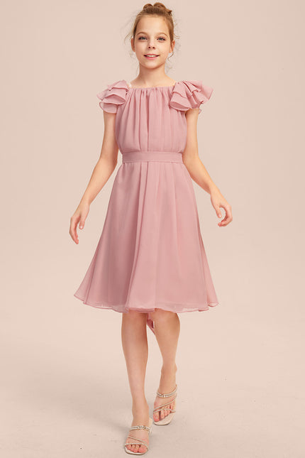 Robe Cérémonie Douceur Poudrée - gallery 1