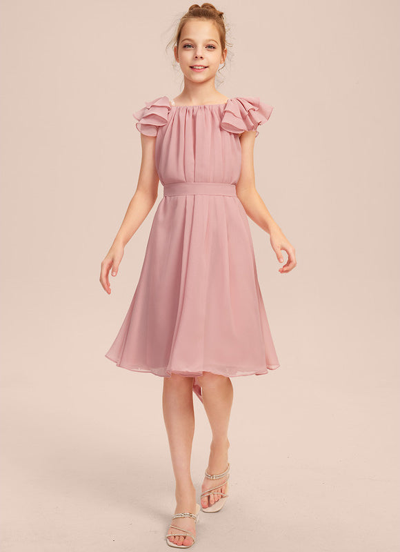 Robe Cérémonie Douceur Poudrée - gallery 1