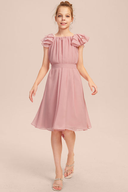 Robe Cérémonie Douceur Poudrée - gallery 1