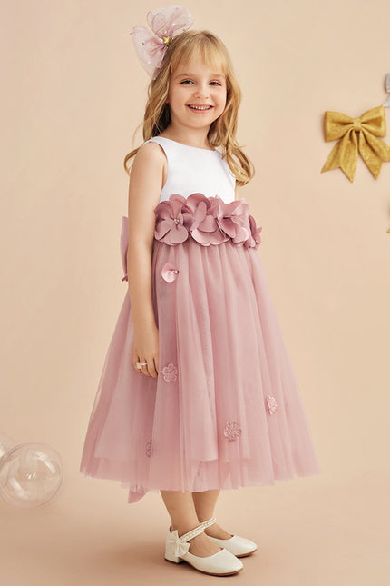 Robe Cérémonie Événementielle Enfant - gallery 6
