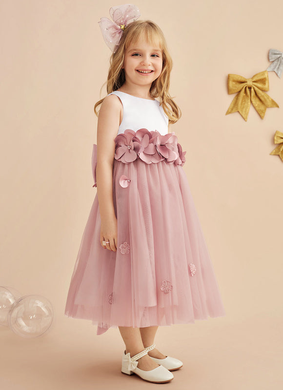Robe Cérémonie Événementielle Enfant - gallery 6