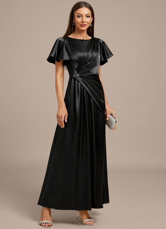 Robe Droite Ceremonie