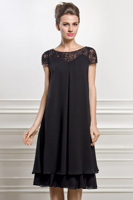 Robe Cérémonie Chic Raffinement