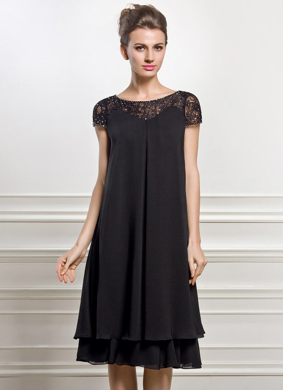 Robe Cérémonie Chic Raffinement