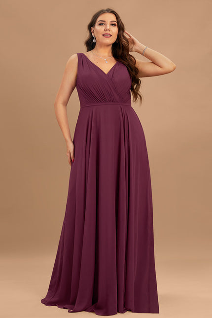 Robe Cérémonie Mousseline Vissante - gallery 8