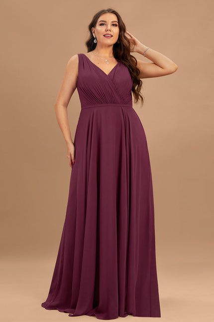 Robe Cérémonie Mousseline Vissante - gallery 8