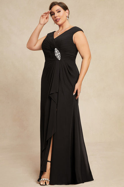 Robe Ceremonie Femme Automne - gallery 5