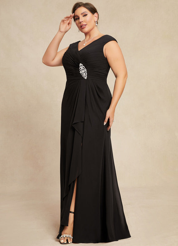 Robe Ceremonie Femme Automne - gallery 5