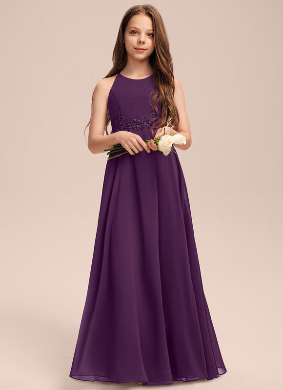 Robe Cérémonie Velours Énigmatique - gallery 2