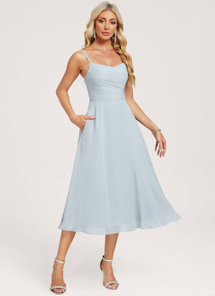 Robe Trapeze Ceremonie