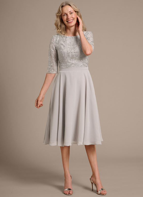 Robe Midi Ceremonie - gallery 3