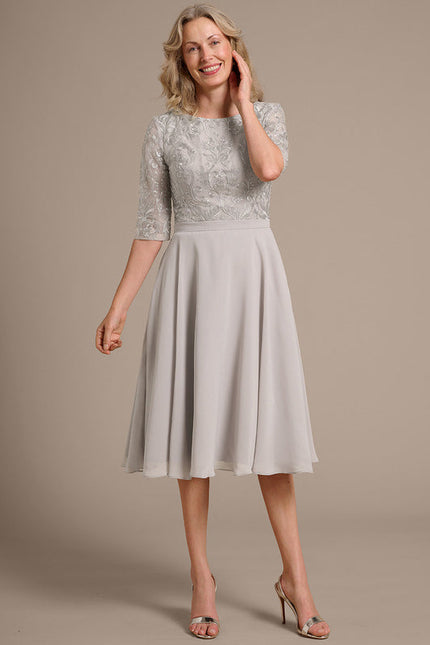 Robe Midi Ceremonie - gallery 3