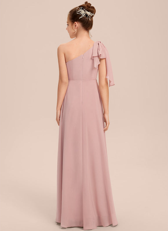 Robe Cérémonie Sautoir De Rêve Délicat - gallery 4