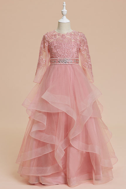 Robe Cérémonie Éclat De Roseau