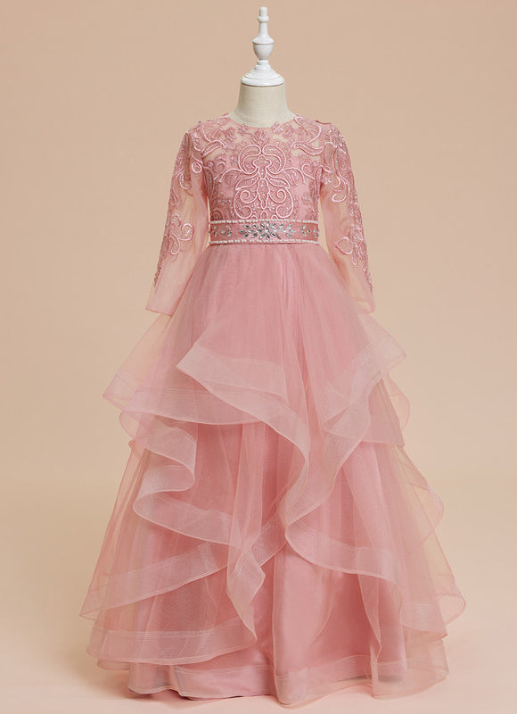Robe Cérémonie Éclat De Roseau