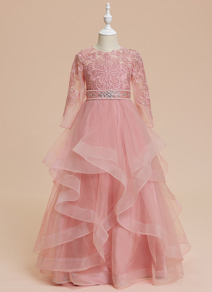 Robe Cérémonie Éclat De Roseau
