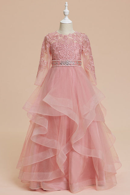 Robe Cérémonie Éclat De Roseau