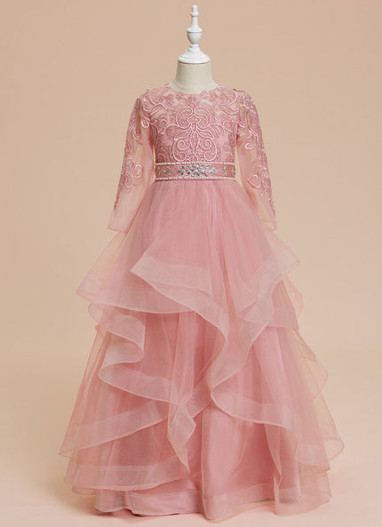 Robe Cérémonie Éclat De Roseau
