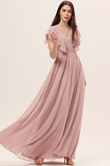 Robe Longue Ceremonie Femme - gallery 2