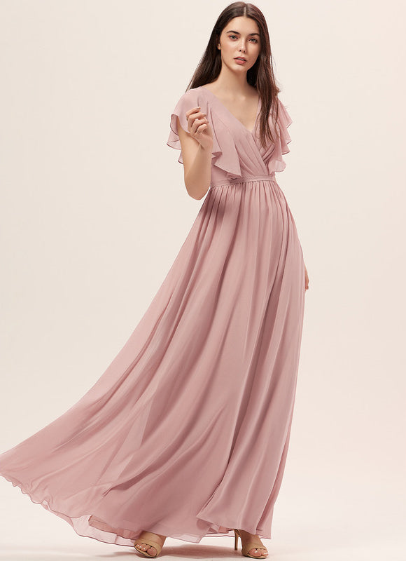 Robe Longue Ceremonie Femme - gallery 2