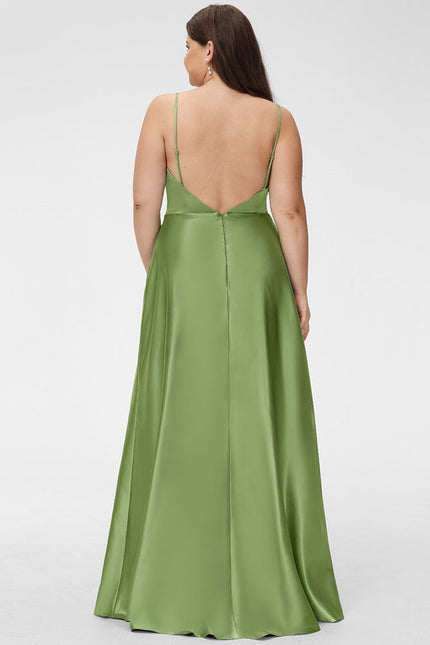 Robe Ceremonie Rose Poudré - gallery 6