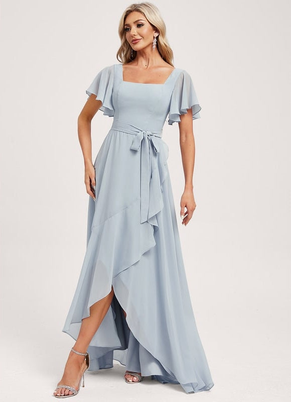 Robe Ceremonie Femme Pastel - gallery 2