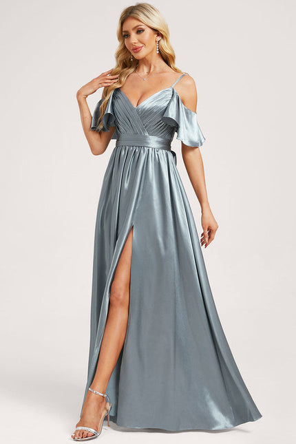 Robe Ceremonie Dos Nu - gallery 2