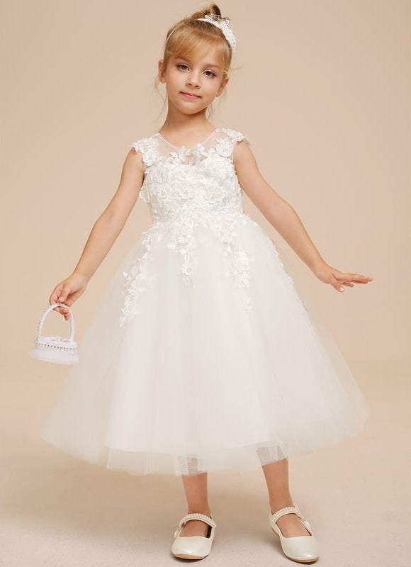 Robe Cérémonie Fête Enfant