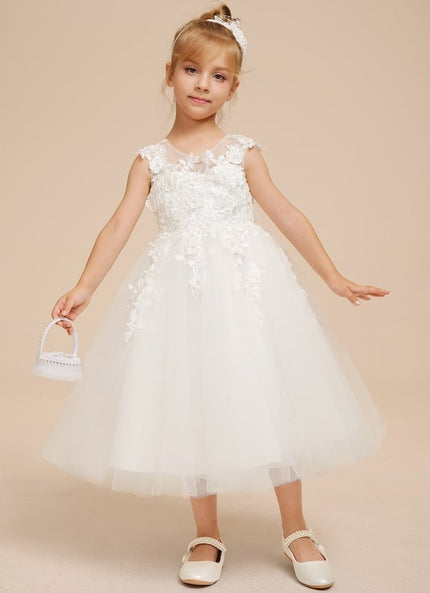 Robe Cérémonie Fête Enfant