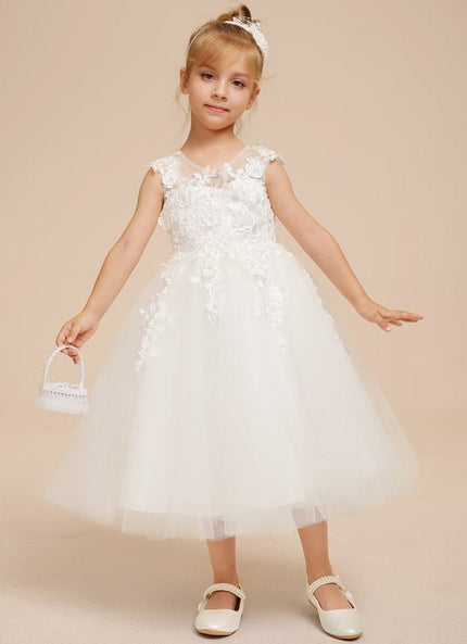 Robe Cérémonie Fête Enfant