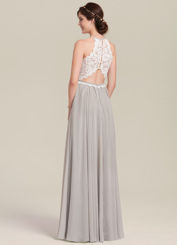 Robe Cérémonie Flottante Élégante - gallery 8