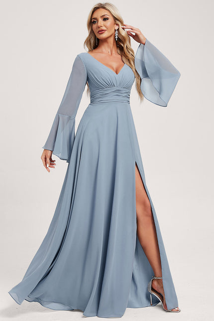 Robe Longue Ceremonie Femme - gallery 2