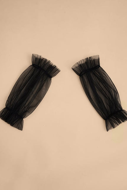 Robe Cérémonie Tulle Ivoire - gallery 2