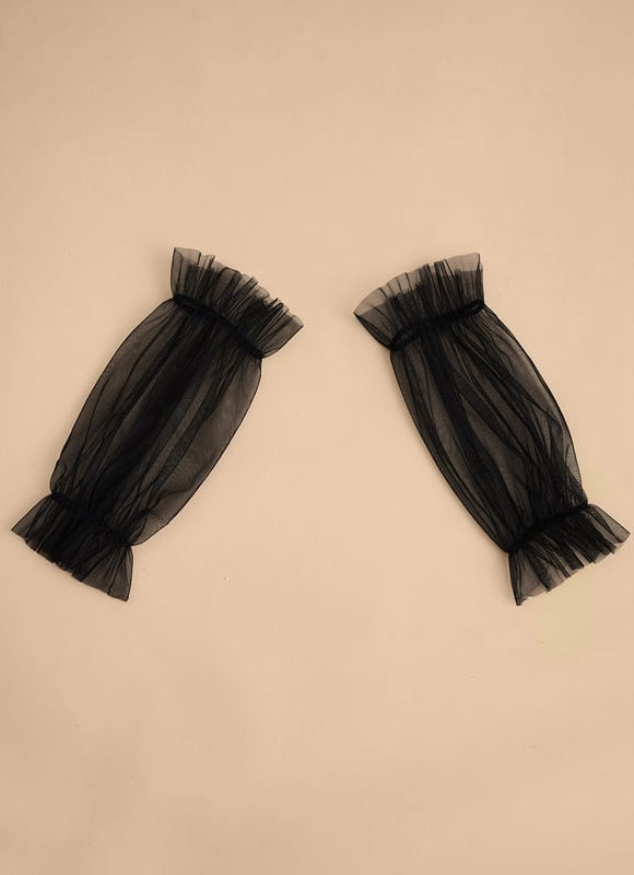 Robe Cérémonie Tulle Ivoire - gallery 2