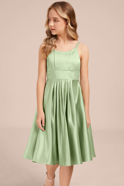 Robe Ceremonie Longueur Genou - gallery 4