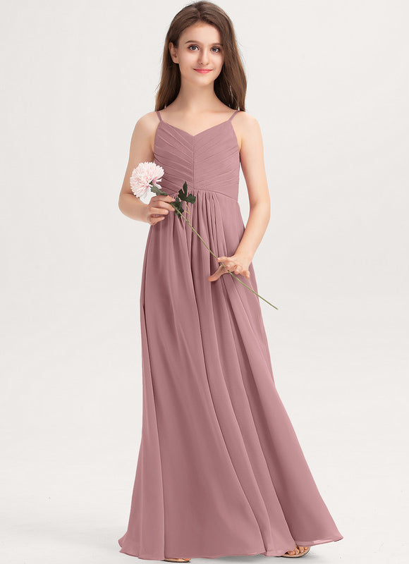 Robe Cérémonie Longue Vert Deau